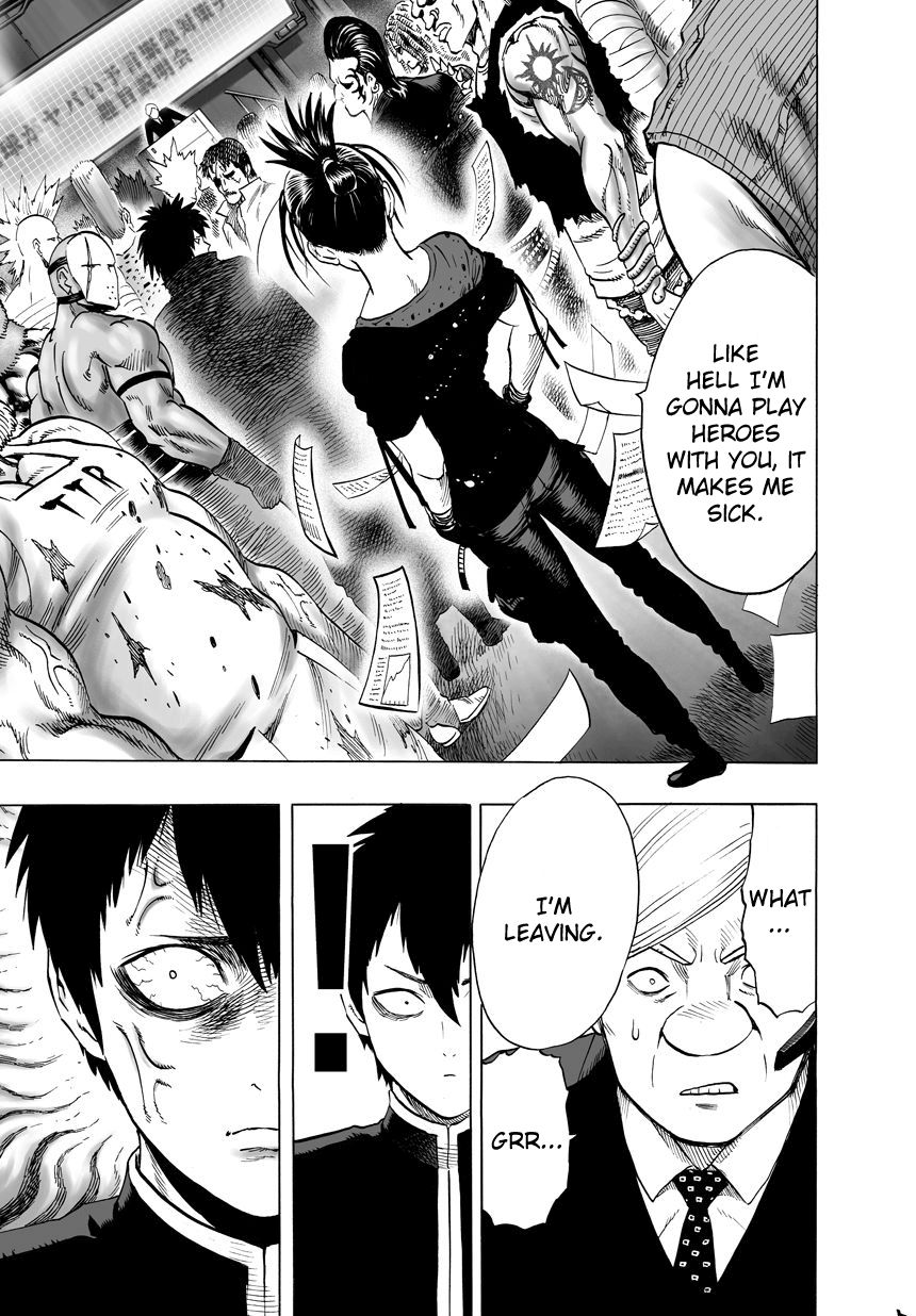 One Punch Man - Chapter 39.2 image 1